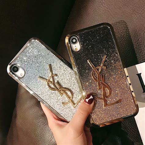 ysl iphone x case|ysl phone case.